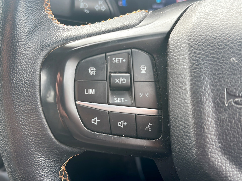 Ford Ranger 2L Wildtrak Black #31