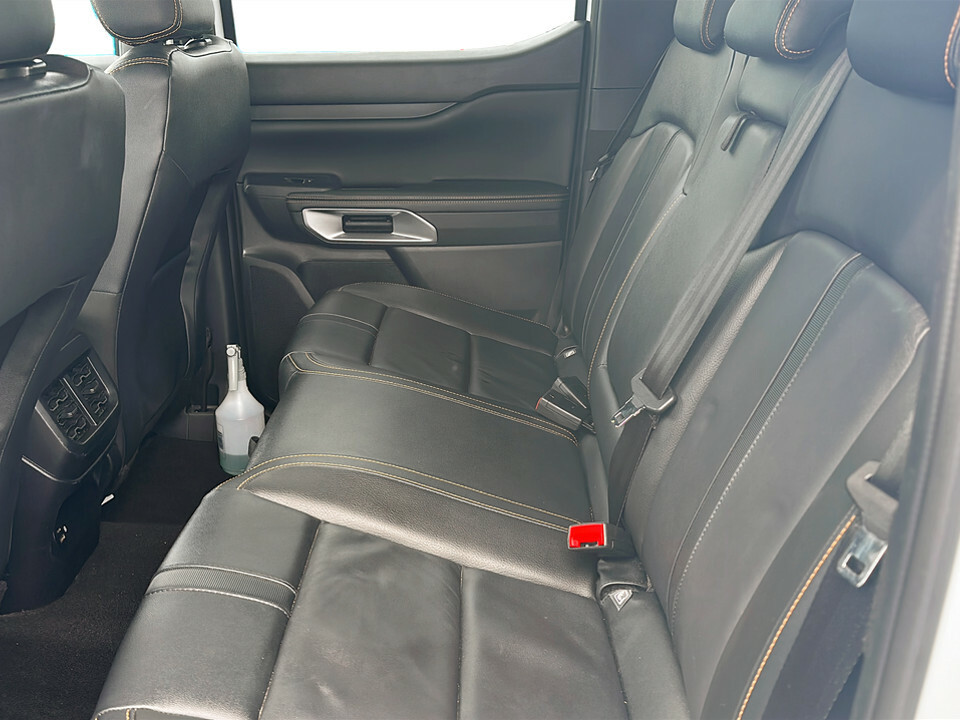 Ford Ranger 2L Wildtrak Black #20