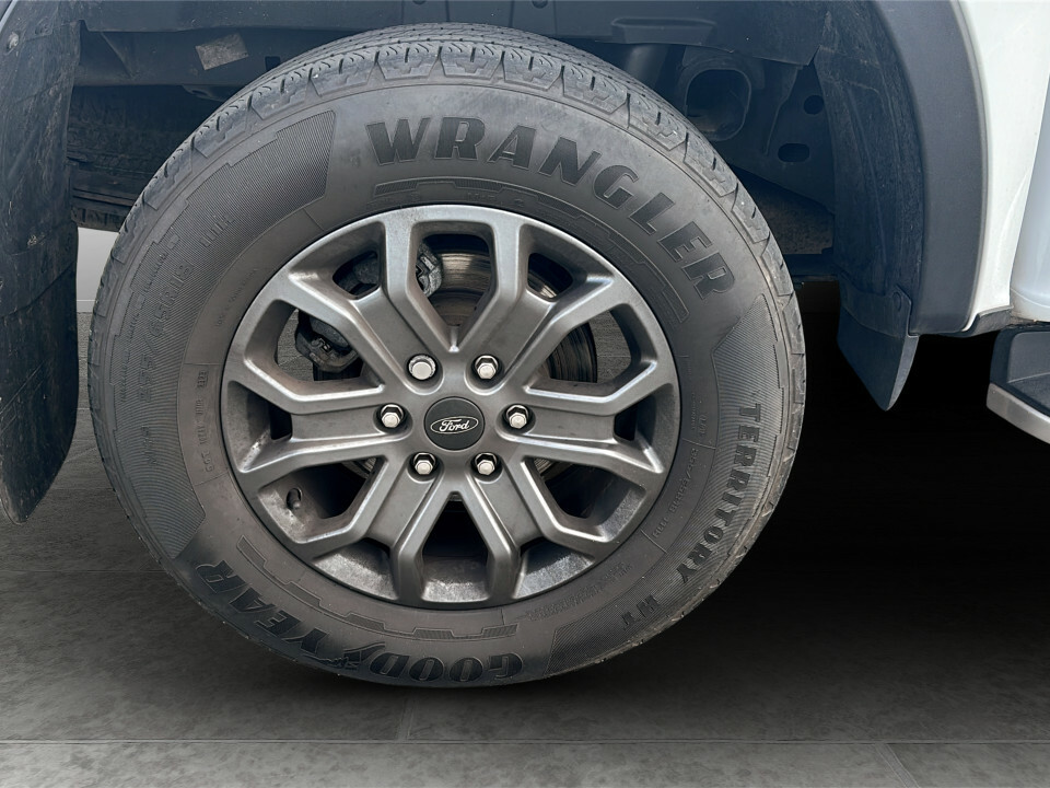 Ford Ranger 2L Wildtrak Black #14