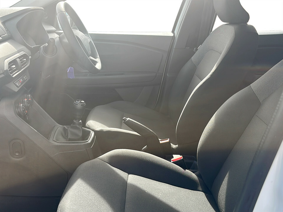 Dacia Sandero 1.0 Tce Journey Green #14
