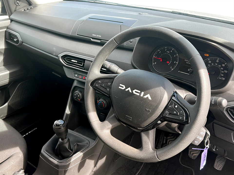 Dacia Sandero 1.0 Tce Journey Green #19