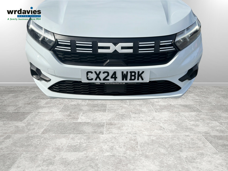 Dacia Sandero 1.0 Tce Journey Green #12