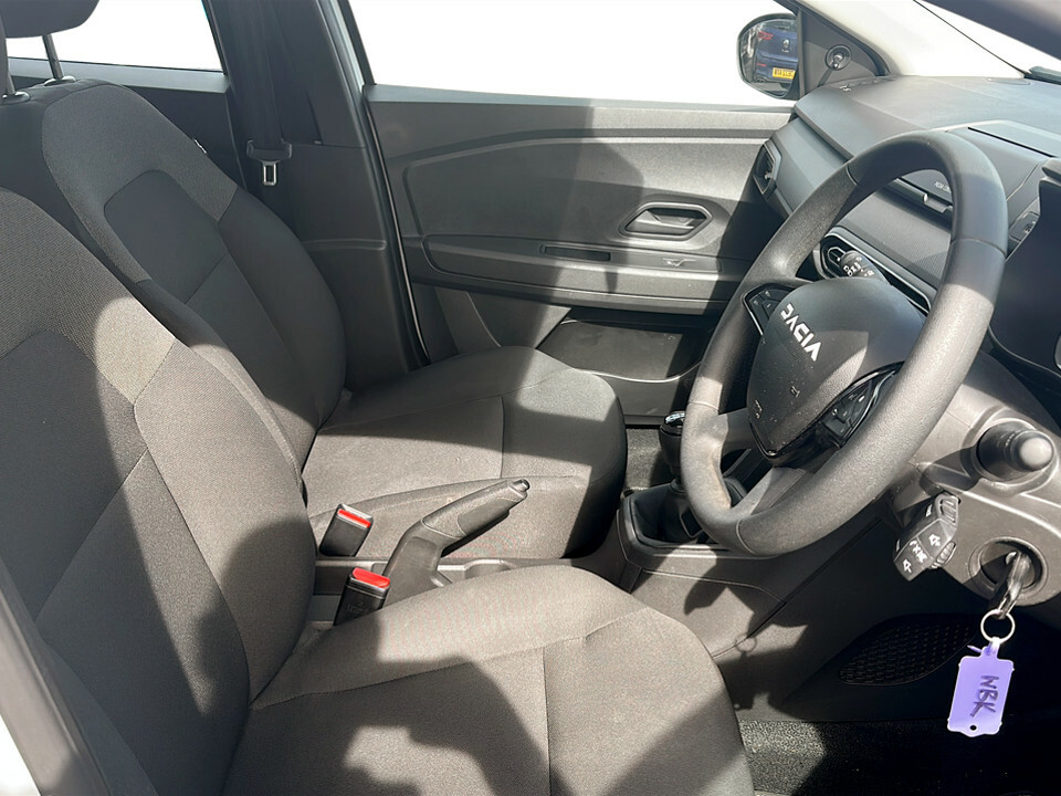 Dacia Sandero 1.0 Tce Journey Green #18