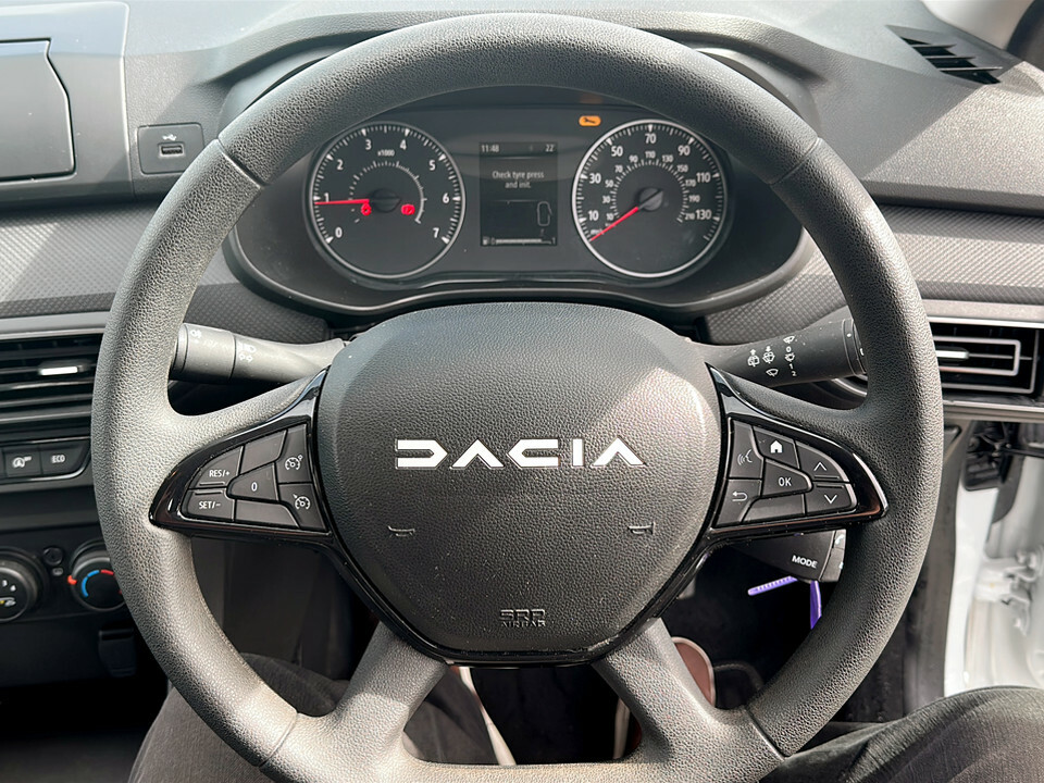Dacia Sandero 1.0 Tce Journey Green #33