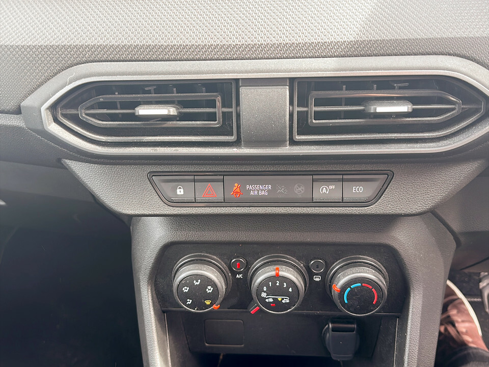Dacia Sandero 1.0 Tce Journey Green #25