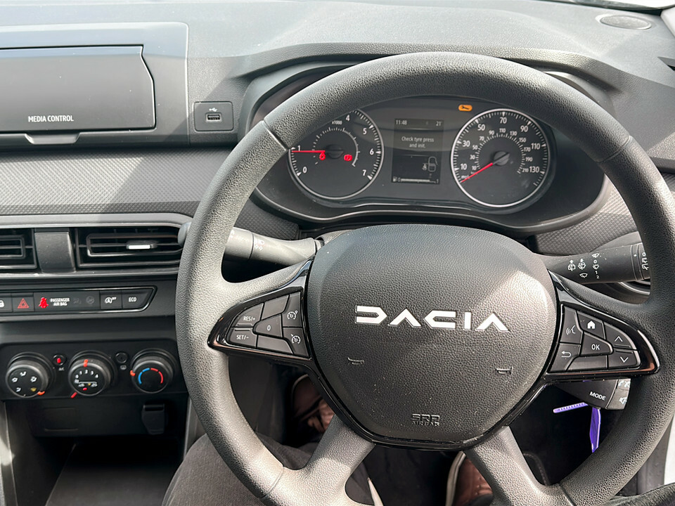Dacia Sandero 1.0 Tce Journey Green #30