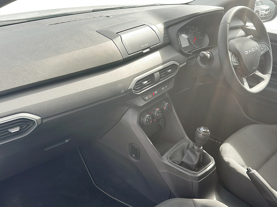 Dacia Sandero 1.0 Tce Journey Green #16