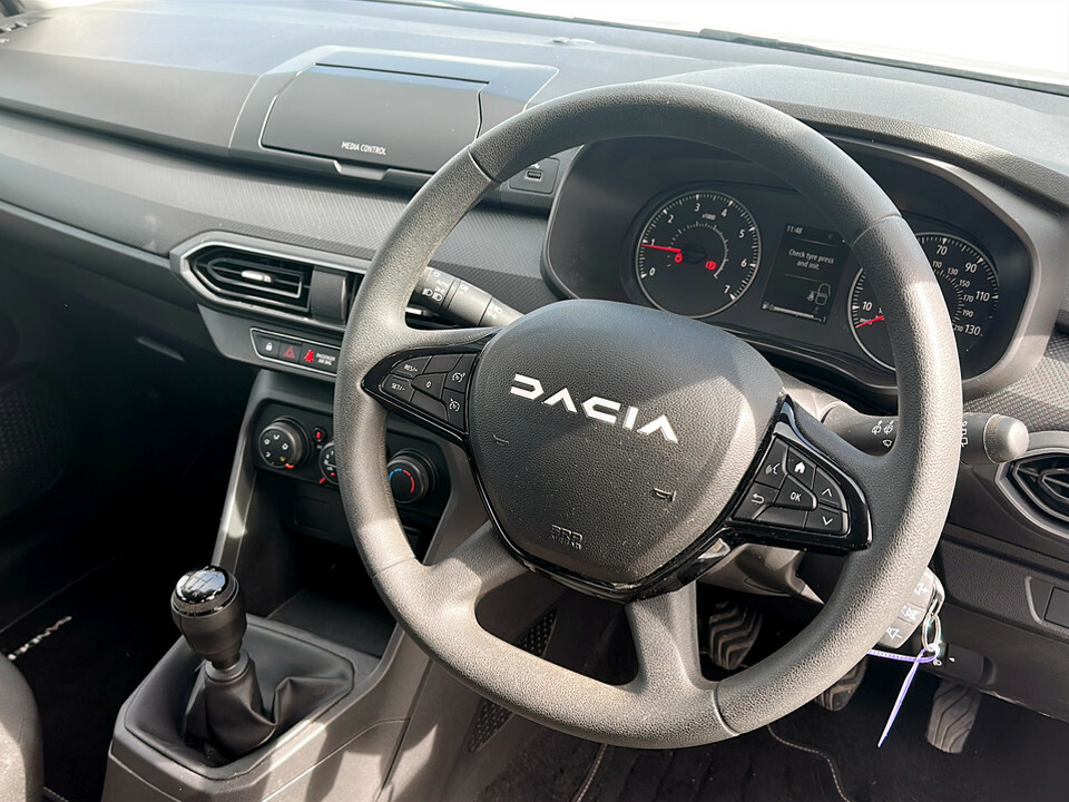 Dacia Sandero 1.0 Tce Journey Green #21