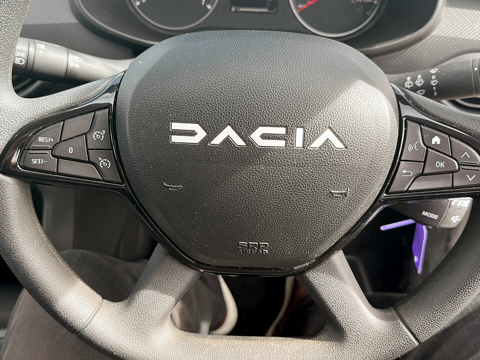 Dacia Sandero 1.0 Tce Journey Green #29