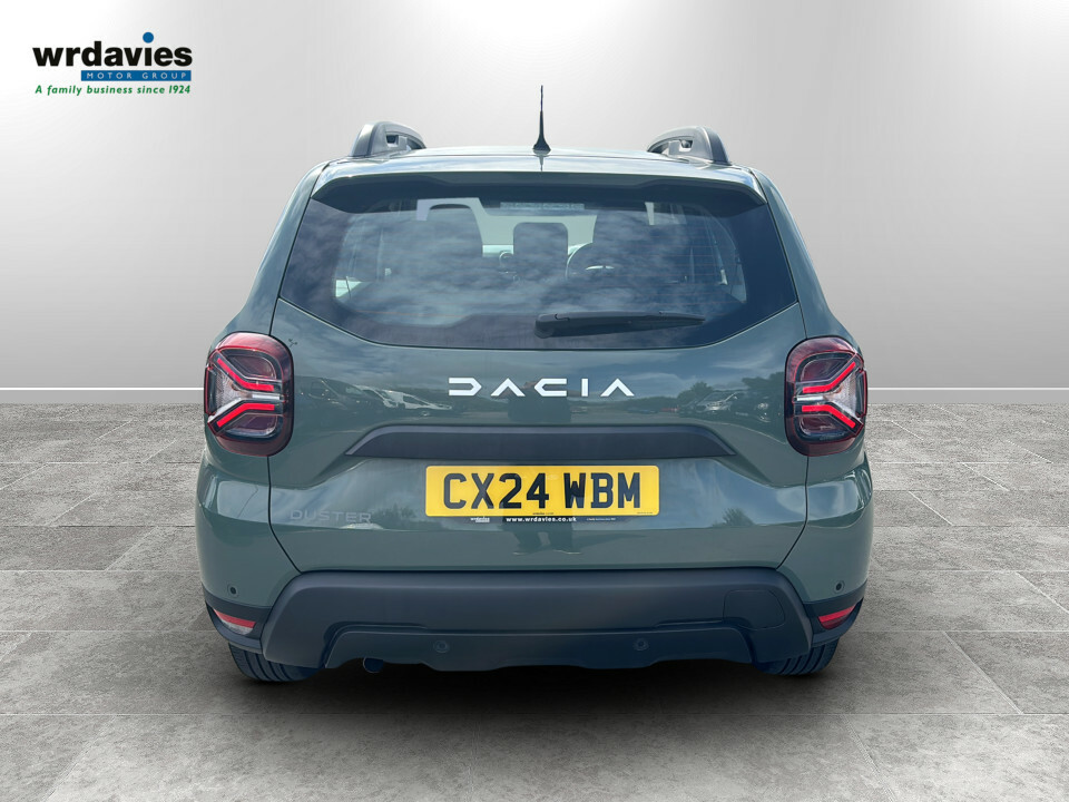 Dacia Duster 1.0 Tce 100 Bi-fuel Essential #6
