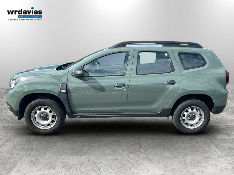 Dacia Duster 1.0 Tce 100 Bi-fuel Essential #4