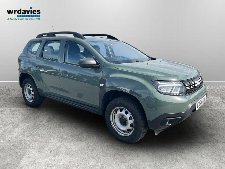 Dacia Duster 1.0 Tce 100 Bi-fuel Essential
