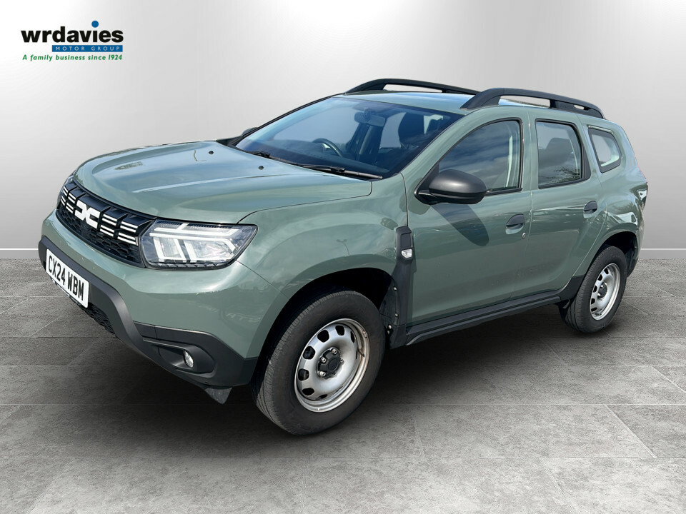 Dacia Duster 1.0 Tce 100 Bi-fuel Essential #3