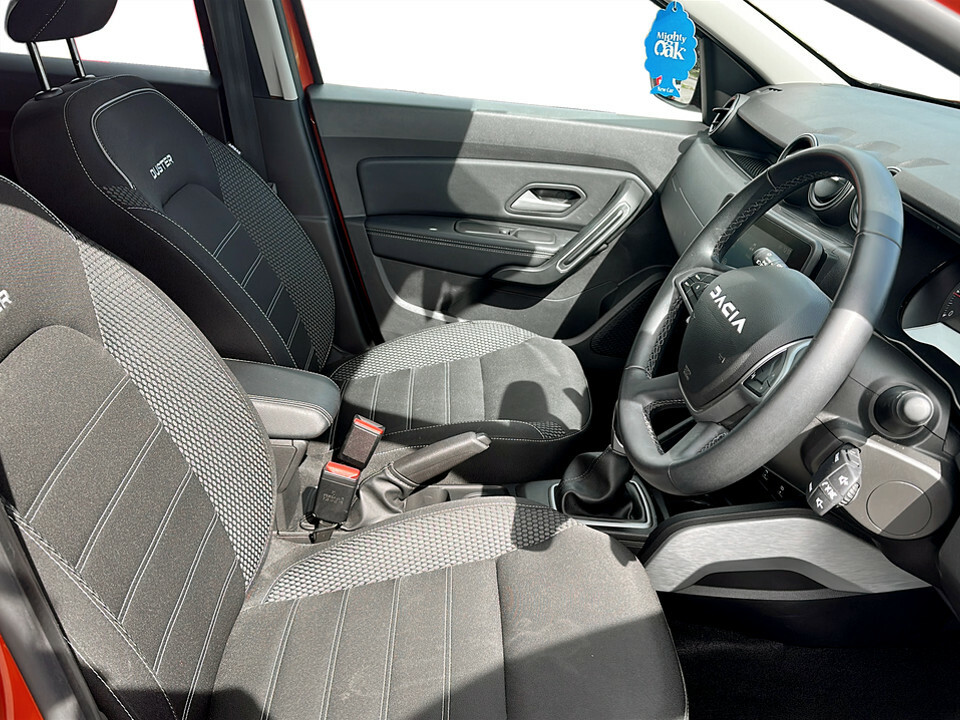 Dacia Duster 1.0 Tce 90 Journey - 2024 24 #21