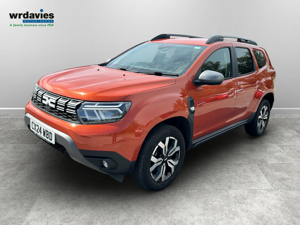 Dacia Duster 1.3 Tce 150 Journey Edc #3