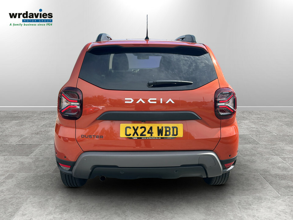Dacia Duster 1.3 Tce 150 Journey Edc #6