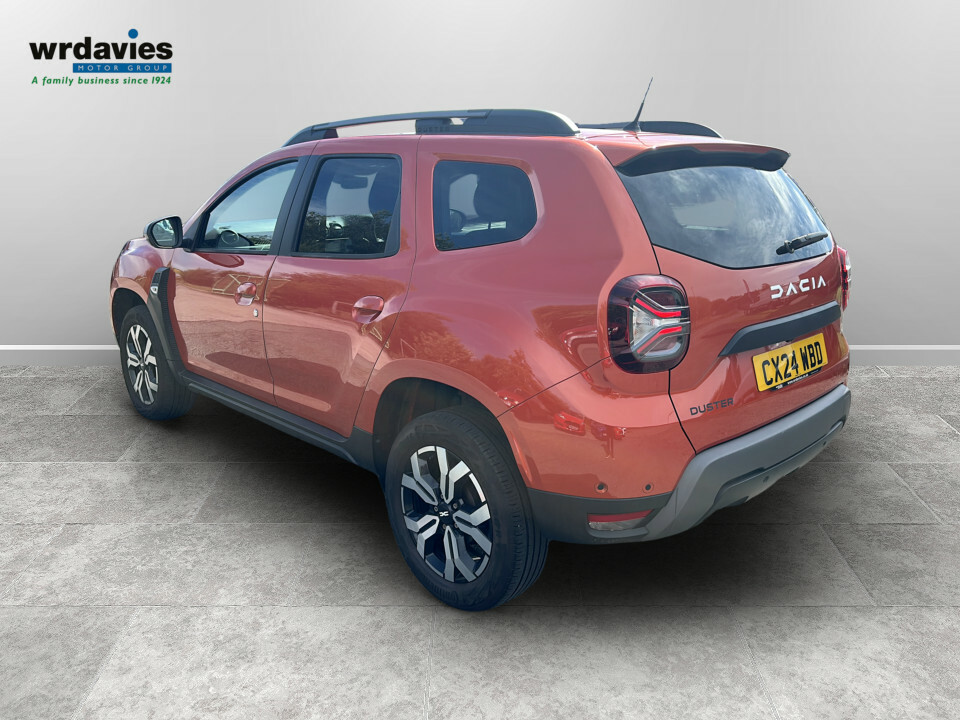 Dacia Duster 1.3 Tce 150 Journey Edc #5