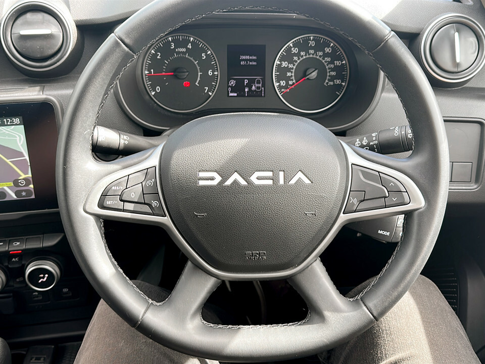 Dacia Duster 1.0 Tce 90 Journey - 2024 24 #32