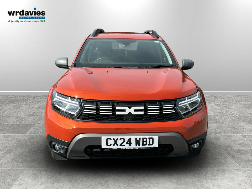 Dacia Duster 1.3 Tce 150 Journey Edc #2