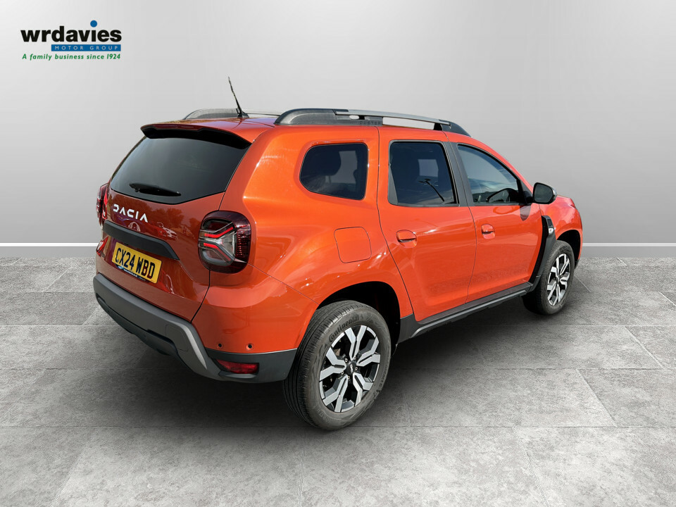 Dacia Duster 1.0 Tce 90 Journey - 2024 24 #8