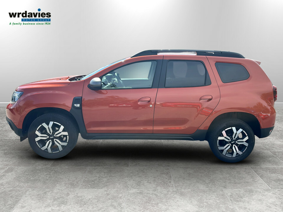 Dacia Duster 1.3 Tce 150 Journey Edc #4