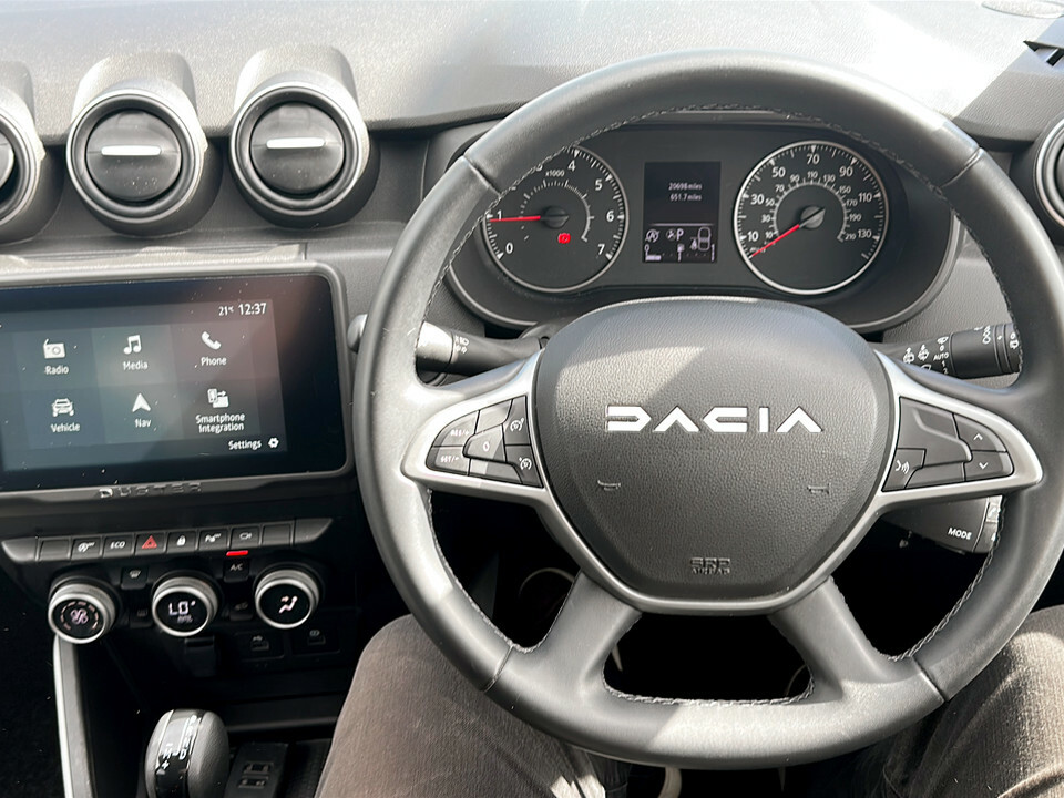 Dacia Duster 1.0 Tce 90 Journey - 2024 24 #23