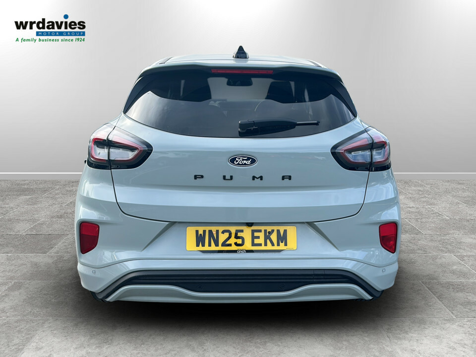 Ford Puma 1.0T Ecoboost Hybrid Mhev 155 St-line X - Grey #6