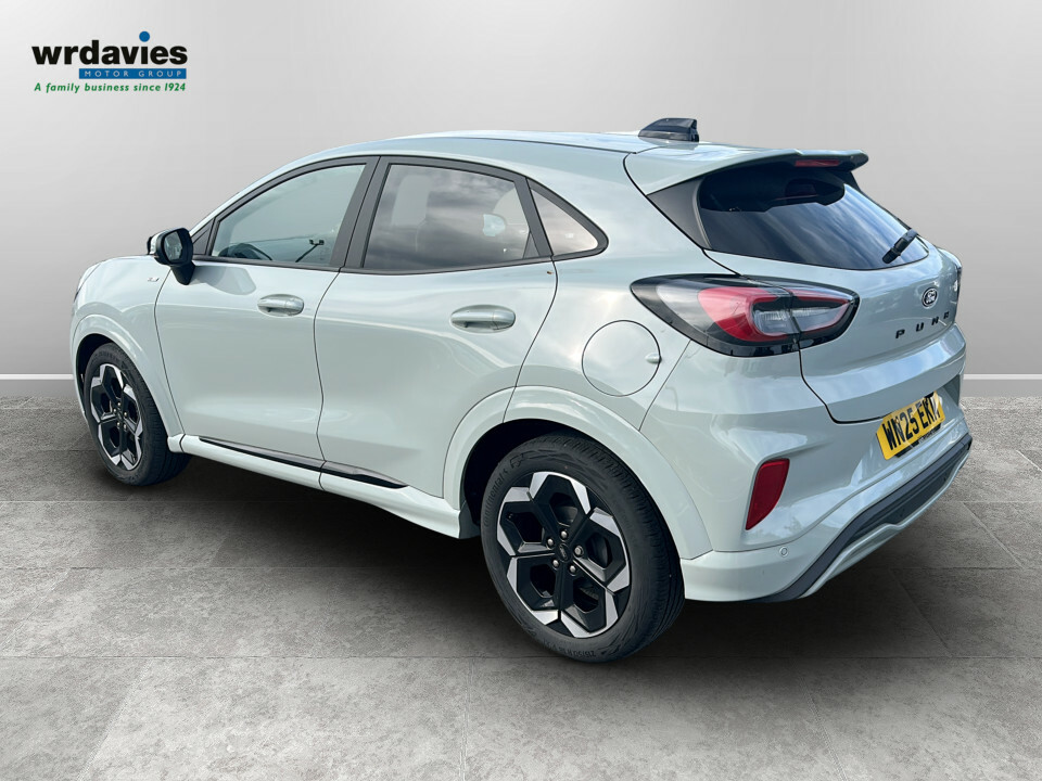 Ford Puma 1.0T Ecoboost Hybrid Mhev 155 St-line X - Grey #5