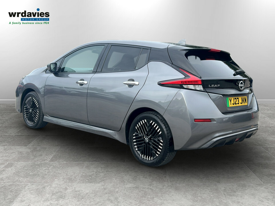 Nissan Qashqai 1.5 E-power Tekna #5