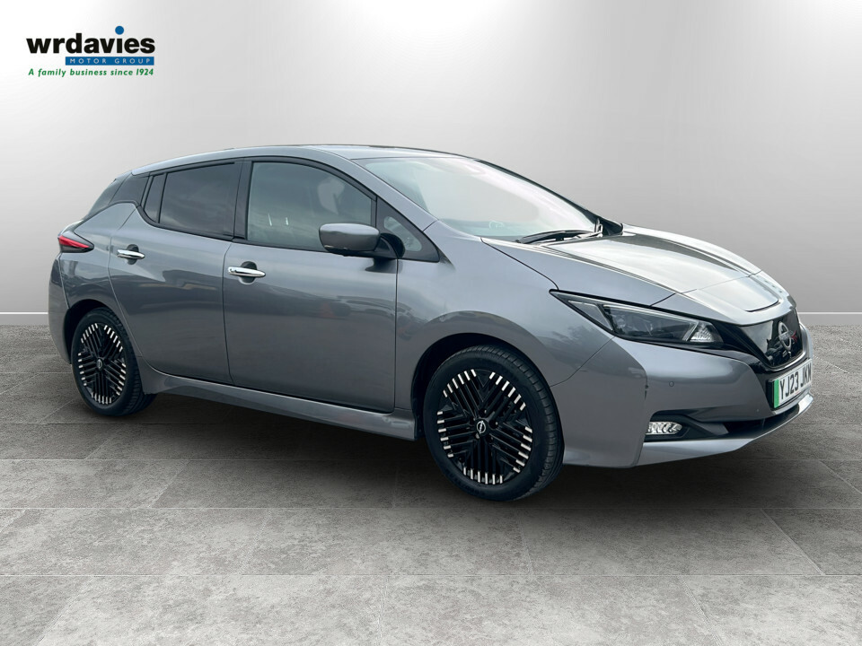 Nissan Qashqai 1.5 E-power Tekna