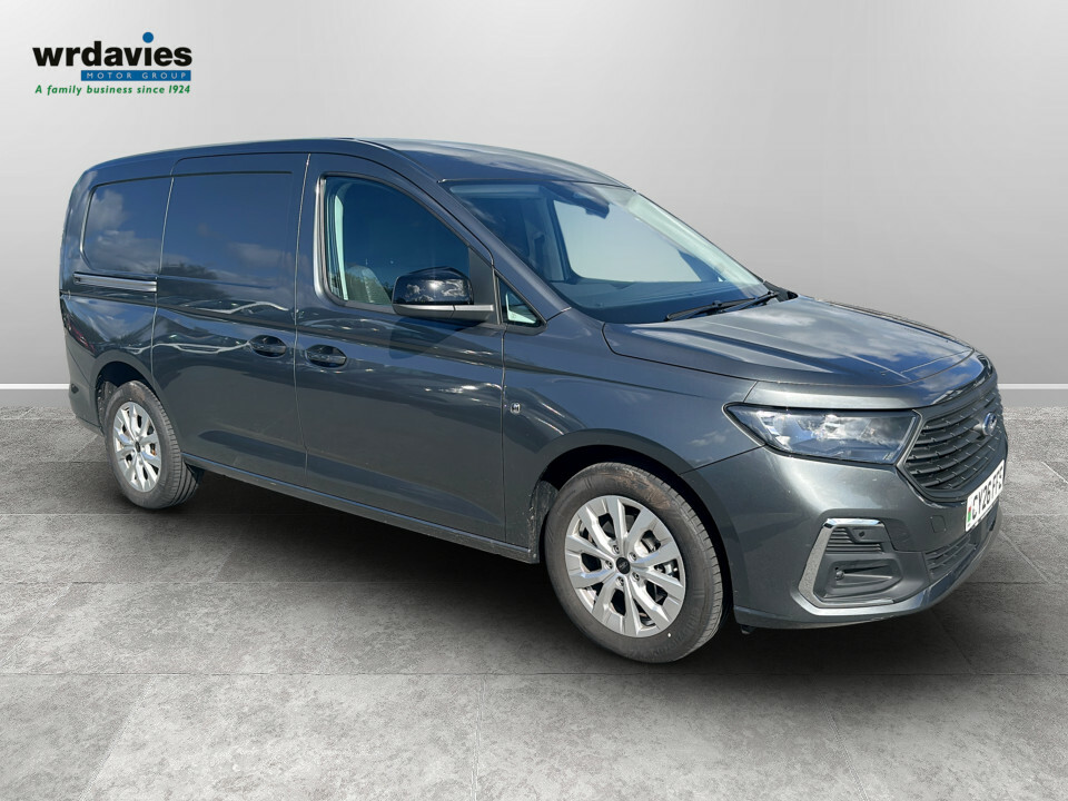 Ford Transit Connect 1.5 Ecoboost Phev 150 Limited Van - Demonstra Grey