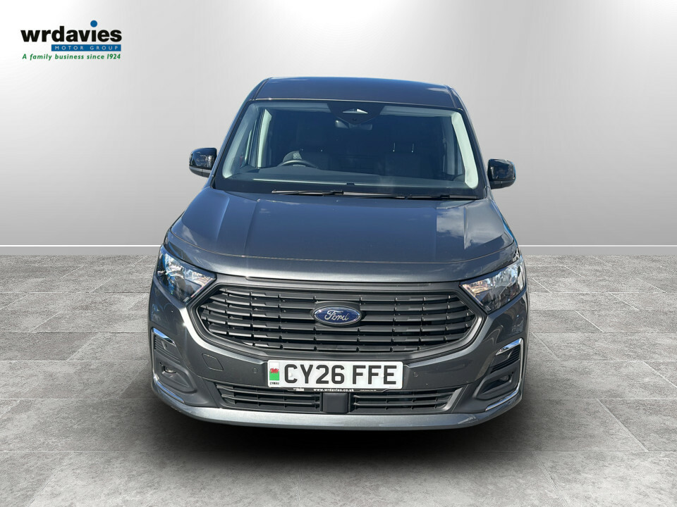 Ford Transit Connect 1.5 Ecoboost Phev 150 Limited Van - Demonstra Grey #2