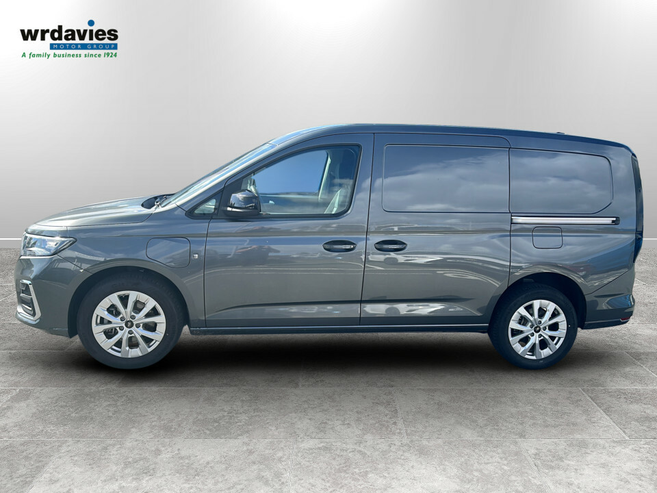 Ford Transit Connect 1.5 Ecoboost Phev 150 Limited Van - Demonstra Grey #4