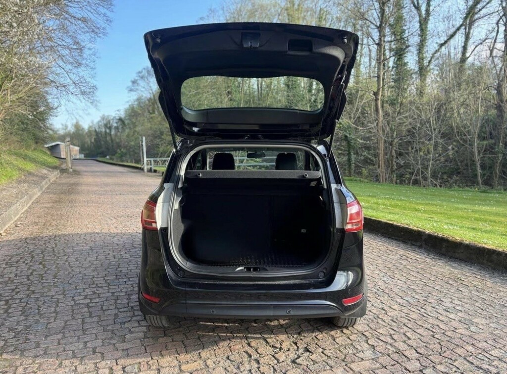 Ford B-Max 1.4 Zetec Black #3