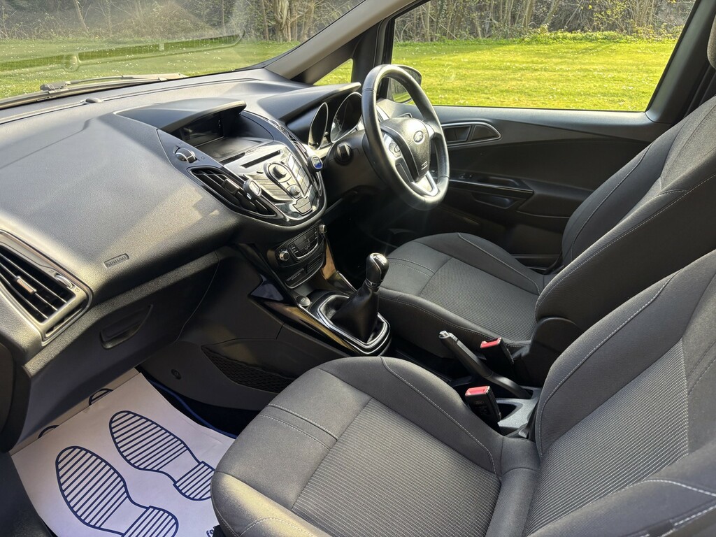 Ford B-Max 1.4 Zetec Black #6