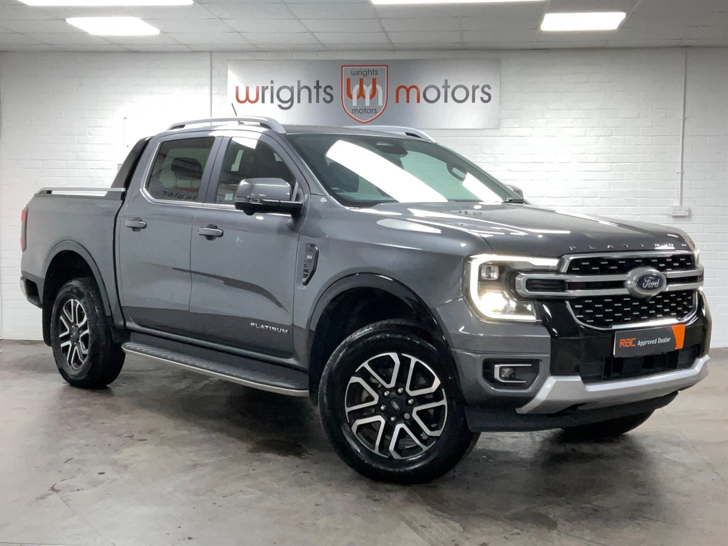Ford Ranger 3.0 Td V6 Ecoblue Platinum 4Wd Euro 6 Ss 4