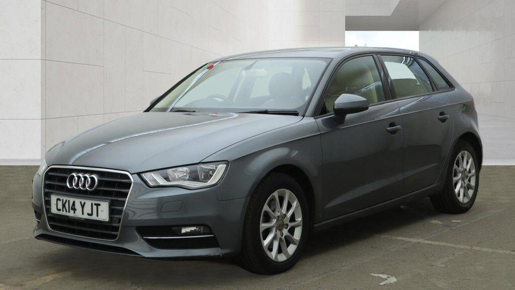 Audi A3 1.4 Tfsi Cod Se Sportback S Tronic Euro 6 Ss #2