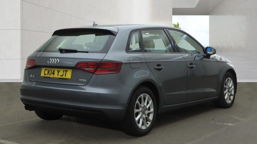 Audi A3 1.4 Tfsi Cod Se Sportback S Tronic Euro 6 Ss #4