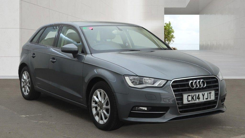 Audi A3 1.4 Tfsi Cod Se Sportback S Tronic Euro 6 Ss