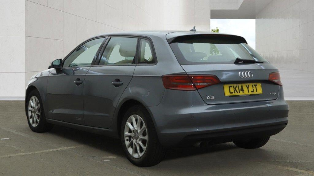 Audi A3 1.4 Tfsi Cod Se Sportback S Tronic Euro 6 Ss #3