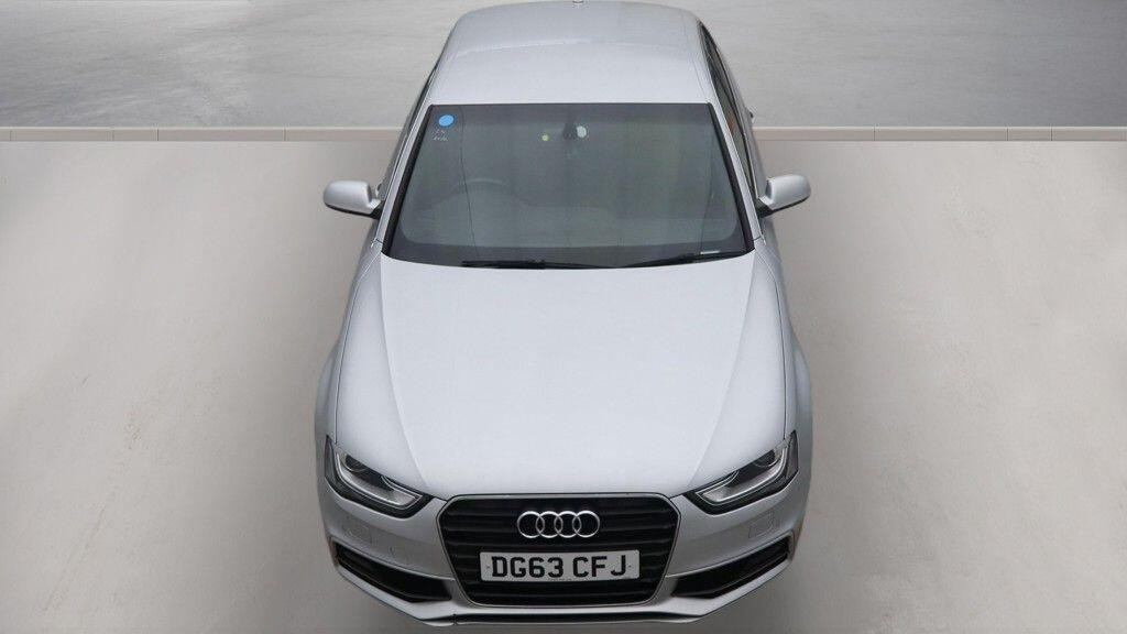 Audi A4 2.0 Tdie Se Technik Black #7