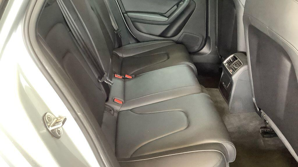 Audi A4 2.0 Tdie Se Technik Black #10