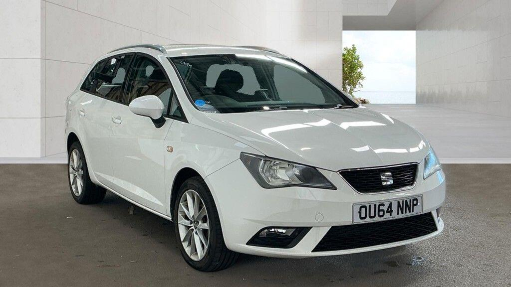 Seat Ibiza Ibiza Toca Black #1