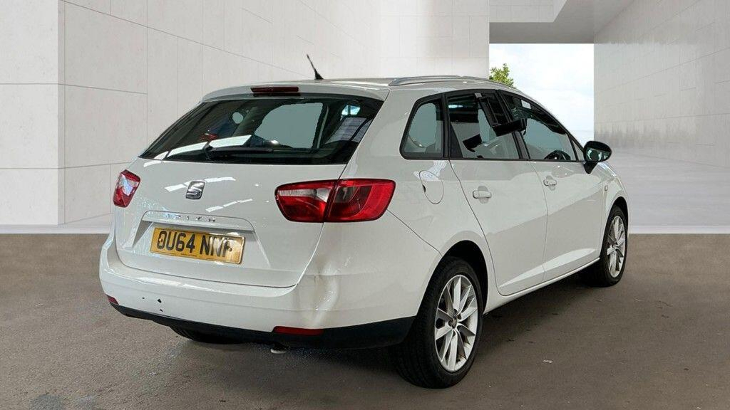 Seat Ibiza Ibiza Toca Black #5