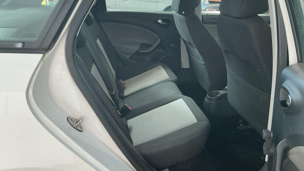 Seat Ibiza Ibiza Toca Black #8