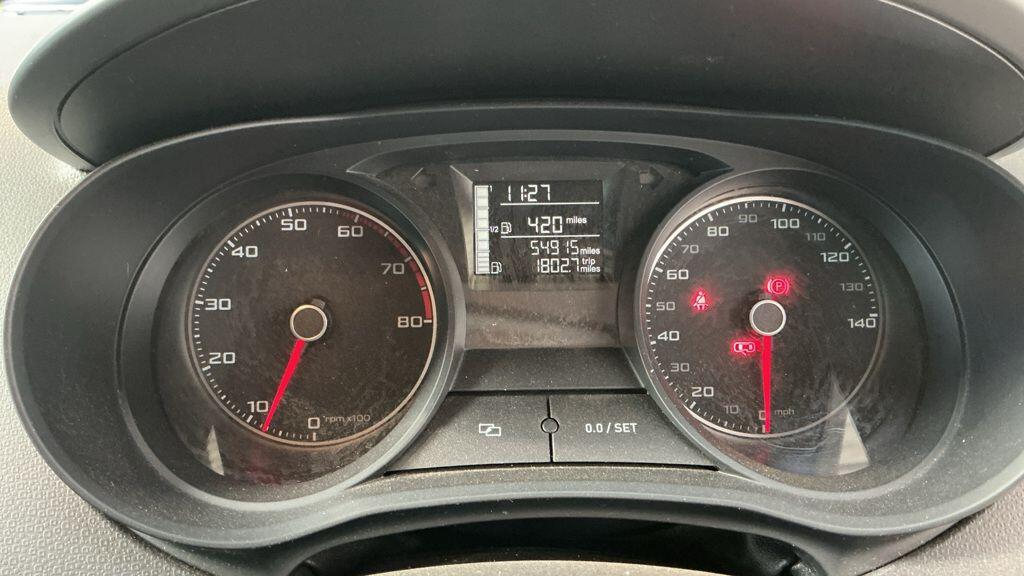 Seat Ibiza Ibiza Toca Black #10