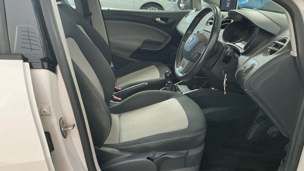 Seat Ibiza Ibiza Toca Black #7