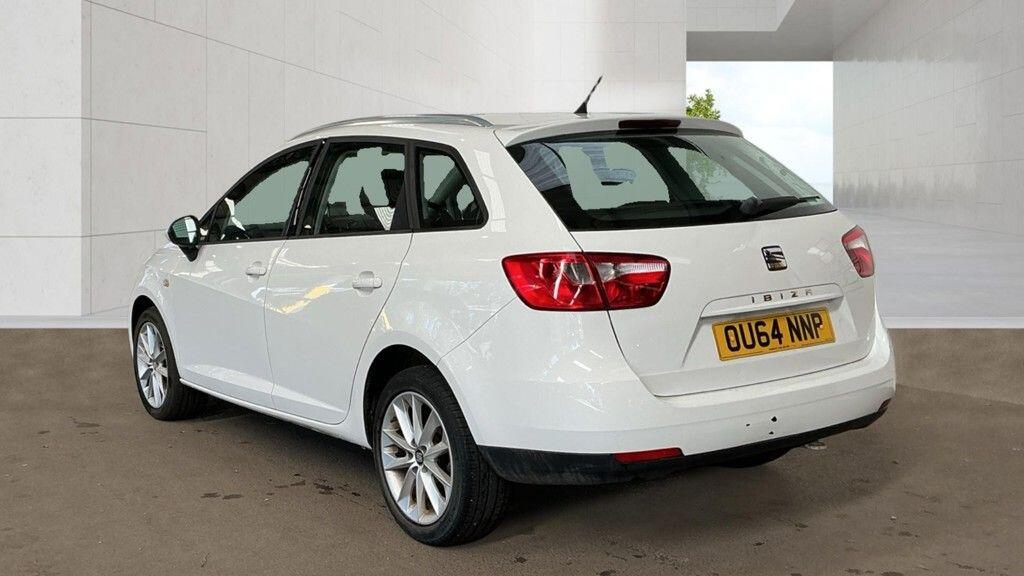 Seat Ibiza Ibiza Toca Black #6