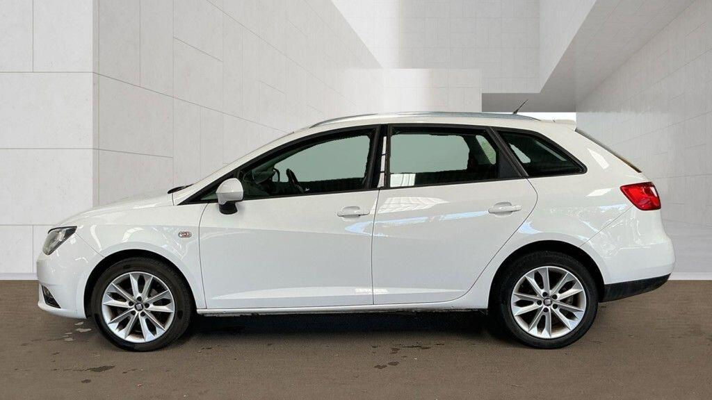 Seat Ibiza Ibiza Toca Black #4