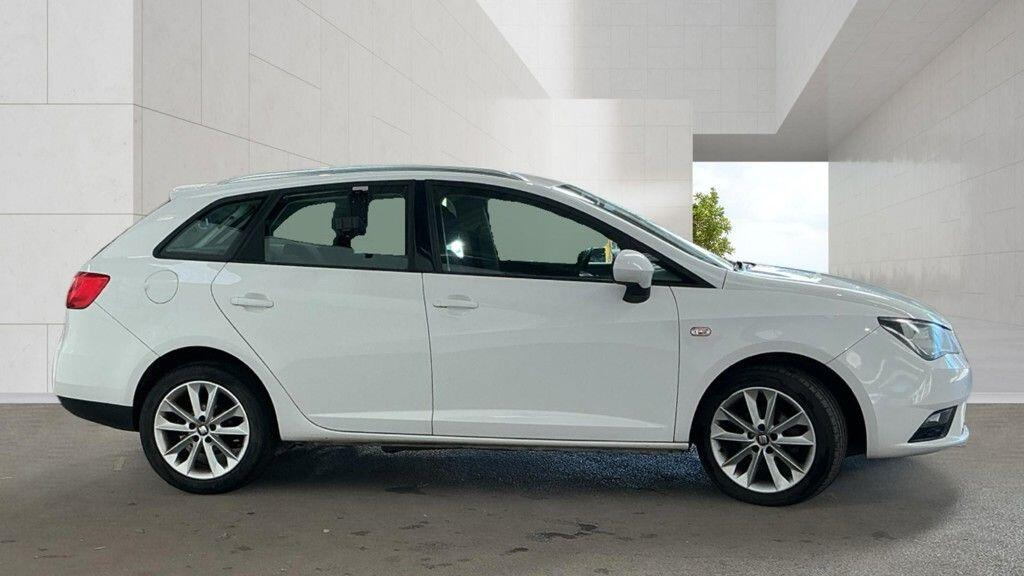 Seat Ibiza Ibiza Toca Black #3